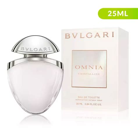 bvlgari crystalline 25 ml|bvlgari crystalline perfume for women.